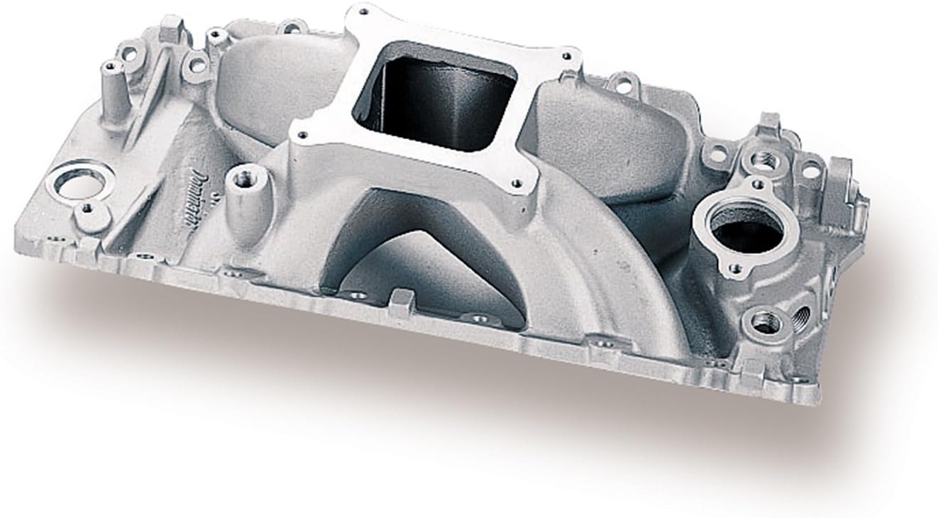 Holley 300-4 Intake Manifold