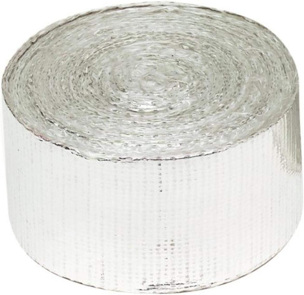Heatshield Products 340020 Thermaflect 1-1/2-Inch Wide X 20-Feet Heat Shield Tape Silver/Aluminum 1-1/2 Inches Wide x 20 Foot Roll