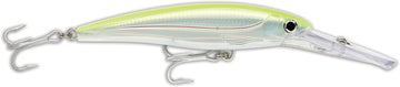 X-Rap Magnum 30 Silver Fluorescent Chartreuse