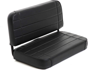 Smittybilt 8001N Black Standard Rear Seat