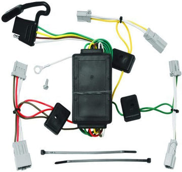Tow Ready 118420 T-Connector with Circuit