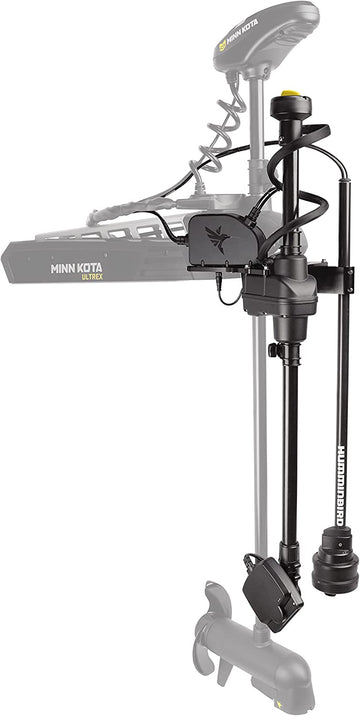 Humminbird 740211-1 MEGA Live TargetLock and MEGA 360 Dual Mount (Compatible with Ultrex)