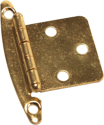 RV Designer Collection H239 Brass Free-Swinging Hinge