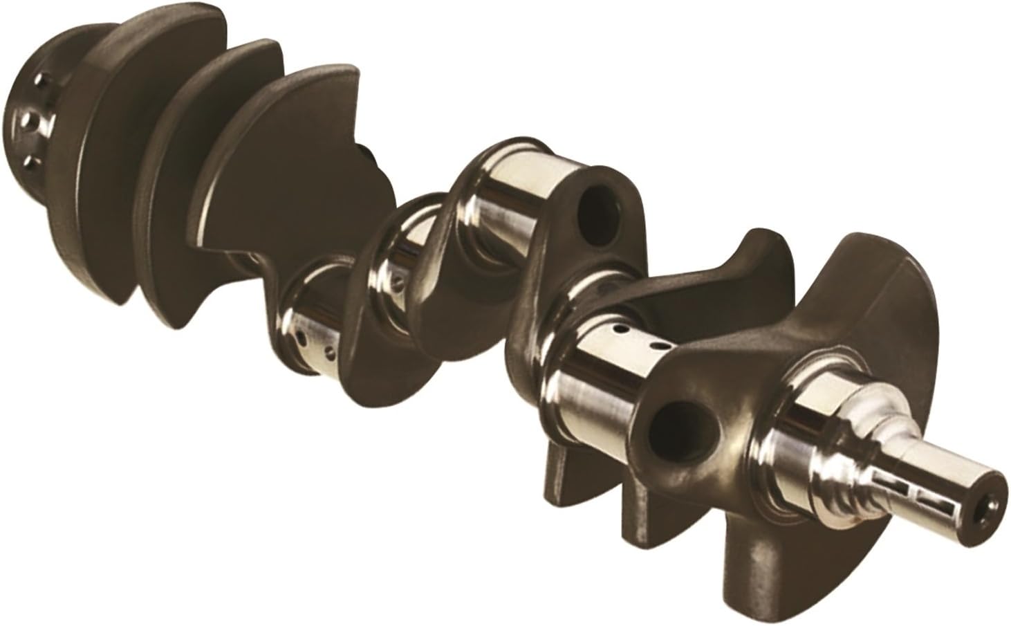 Howards Cams H403756012T Track Smart 3 4340 Crankshaft