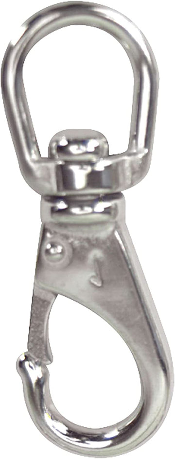 Whitecap S-4021C Swivel Eye Snap