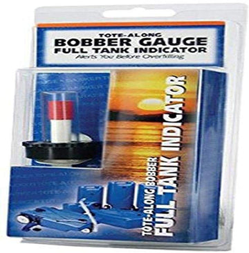Barker Manufacturing Company 26835 Tote-Along Bobber Gauge Full Tank Indicator Quantity 1