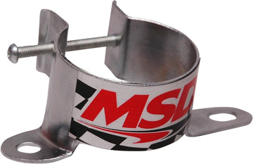 MSD 82131 Chrome Coil Bracket