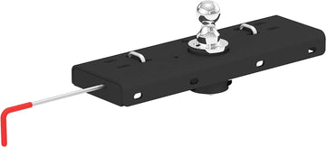 Curt Manufacturing 60607 DoubleLock Gooseneck Hitch