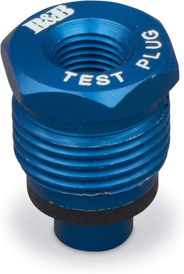 Thetford|B&B Molders RV Replacement Parts and Accessories 94192 Blue RV Camper Plumbing & Fresh Water Accessory