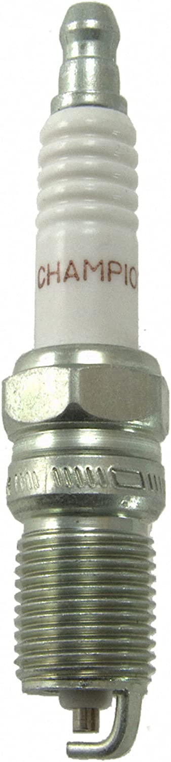 Champion 408 RS14YC Copper Plus Spark Plug, Pack of 1
