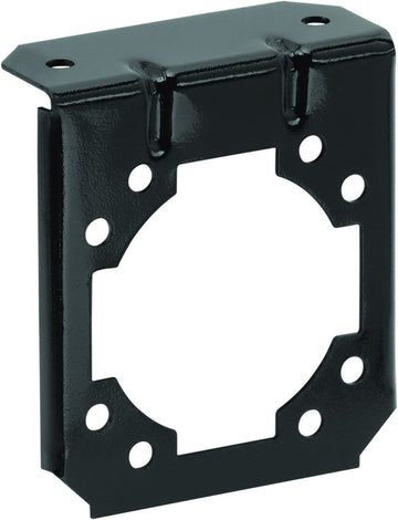 Bargman 5077071 Black Connector Bracket