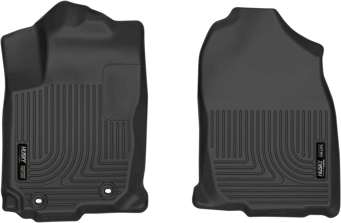 Husky Liners Fits 2013-18 Toyota RAV4 X-act Contour Front Floor Mats
