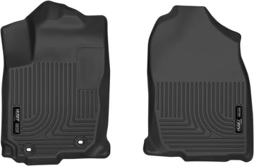 Husky Liners Fits 2013-18 Toyota RAV4 X-act Contour Front Floor Mats
