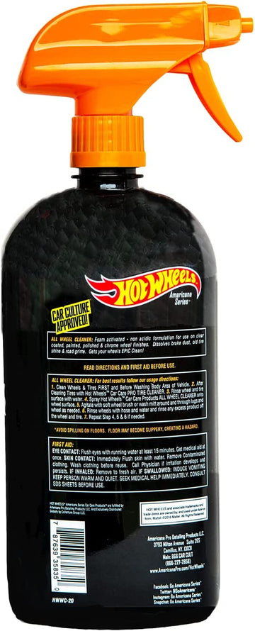 HOT WHEELS HWWC20 20 OZ 'HOT WHEELS AMERICA