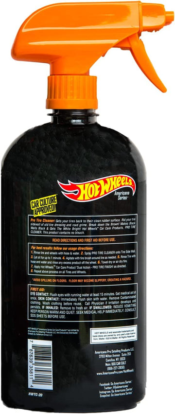 HOT WHEELS HWTC20 20OZ HOT WHEELS AMERICANA