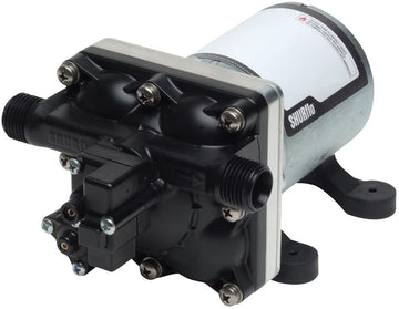 Shurflo 4028-100-E54 Revolution Pump - 2.3 Gpm, 12 Vdc