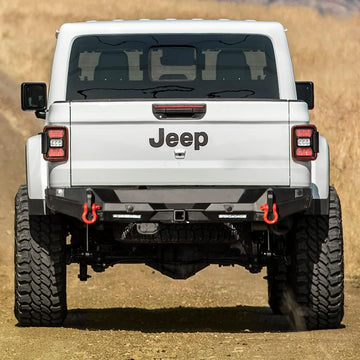 Smittybilt 78701 Rear Bumper Adapter Fits Jeep Gladiator JT