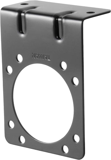 Curt Manufacturing 58290 Black Bracket For Connector I-15/I-20