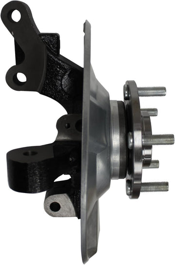 Crown Automotive 68088498AD Steering Knuckle and Hub Assembly