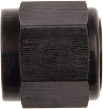 XRP 992908BB Black Size-8 Flare Cap