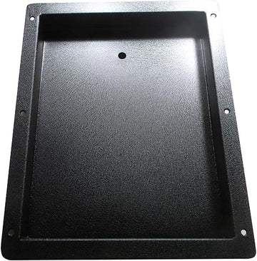 ROD SAVER FFWC FLAT FOOT RECESSED TRAY FOR WIRELESS