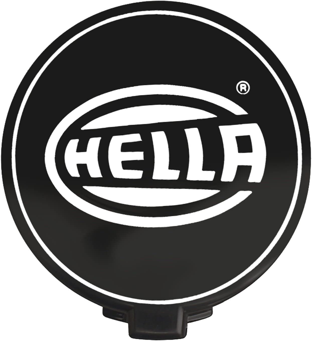 HELLA 173146011 500 Series Black Magic Stone Shield