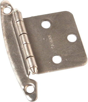 RV Designer Collection H240 Nickel Free Swinging Hinge - Pair