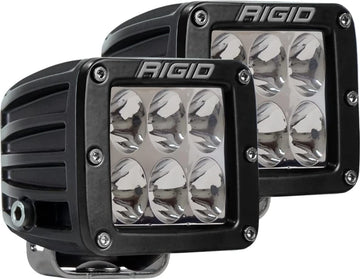 Rigid Industries D-Series Driving SM AMB /2