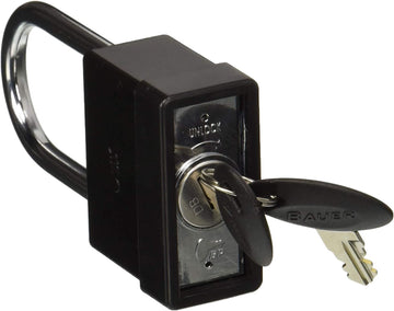AP Products 013-705 Rekeyable Padlock
