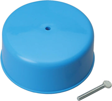 Trans-Dapt 2012 Plastic Carb Hat 5 1/8""Nk"