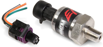 Holley 554102 Stainless Steel Fuel Injection Pressure Sensor