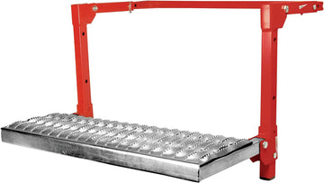 Performance Tool W41039 Non-Slip Truck Tire Service Step (Fits up to 13" Deep Tire) Wheel Step