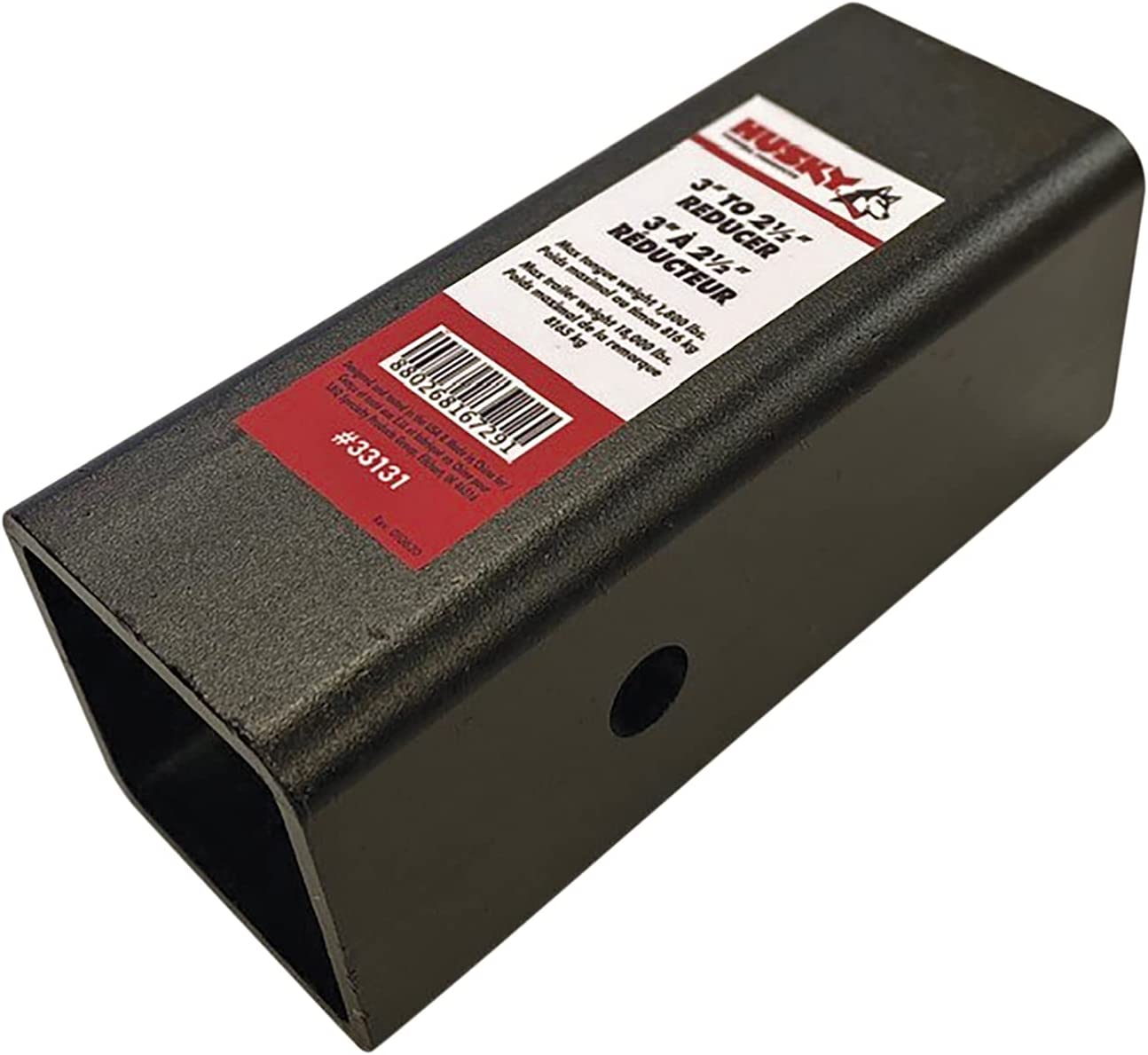 HUSKY TOWING 33131 3' TO 2.5' REDUCER