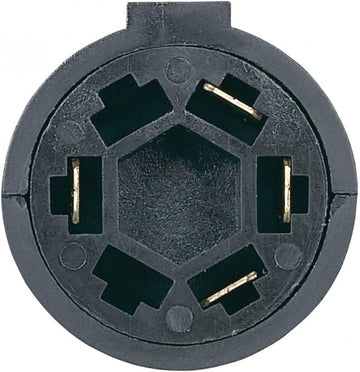 Hopkins 47355 4-Wire Flat Adapter Basic