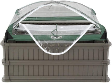 Lifetime Raised Garden Bed Kit