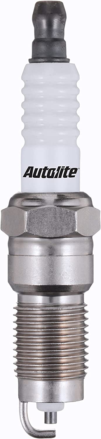 Autolite Platinum AP5144 Automotive Replacement Spark Plugs (4 Pack)
