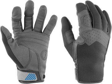 Mustang Traction Closed Finger Gloves - XL