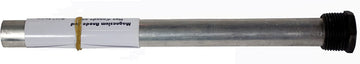 Aqua Pro 69717 9 1/2" Long Lead Free Magnesium Anode Rod with 3/4" Male Pipe Thread