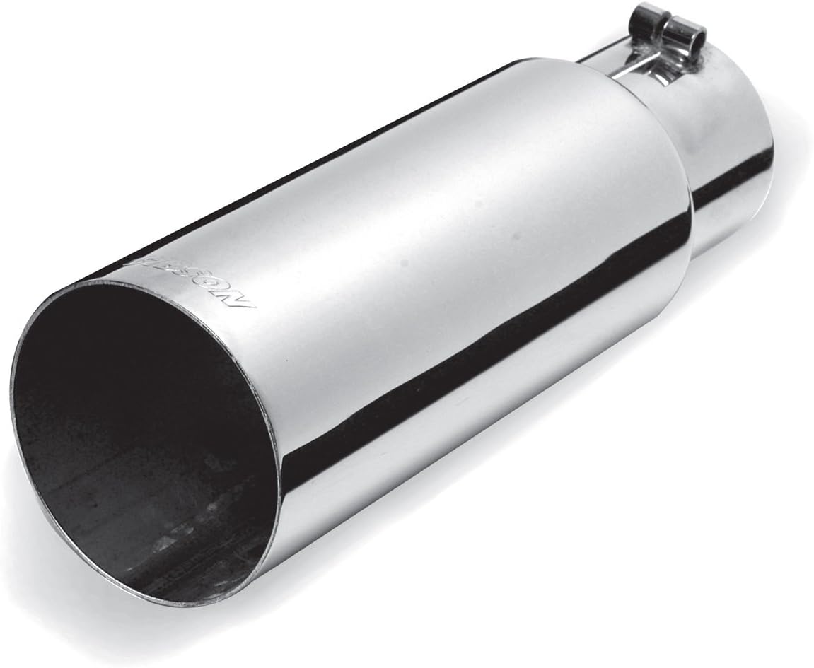 Gibson 500362 Polished Stainless Steel Exhaust Tip