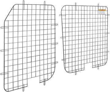 WEATHER GUARD 88060 Transit Screen, Rear, Low
