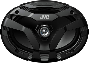 JVC CS-DF6920 400 W Max 6" x 9" 2-Way 4-Ohms Stereo Car Audio Coaxial Speakers