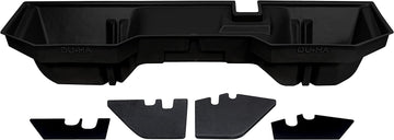 DU-HA 30016 DU-HA Interior Storage/Gun Case Incl. Gun Rack/Organizer Vehicles w/o Factory Subwoofer Black DU-HA Interior Storage/Gun Case