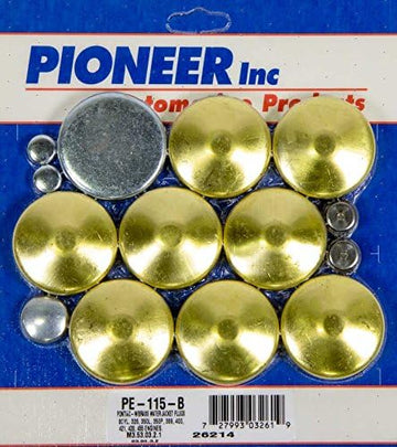 Pioneer PE115B Expansion Plug Kit