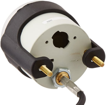 Auto Meter 3333 Sport-Comp 2-1/16" Mechanical Water Temperature Gauge with 12' Tubing