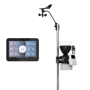 Davis Instruments Wireless Vantage Pro2 Plus with UV & Solar Radiation Sensors and WeatherLink Console