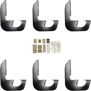 Westin 27-1635 Running Board Mounting Kit