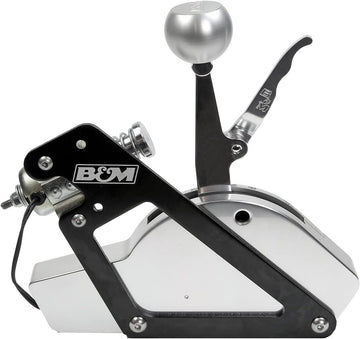 B&M Racing 80904: Electric Solenoid Shift Kit, Pro Bandit and Street Bandit