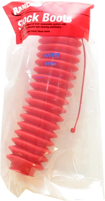 Rancho RS1937 Shock Boot , Red