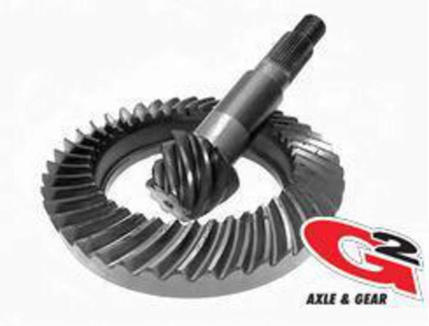 Genuine Gear 2-2050-456R Ring and Pinion