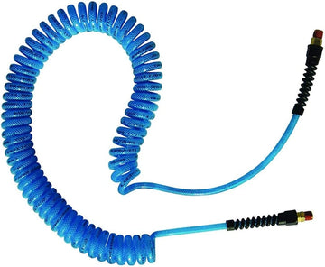 American Brass CRD-Coil-BLU-HS Coiled Extension Hose